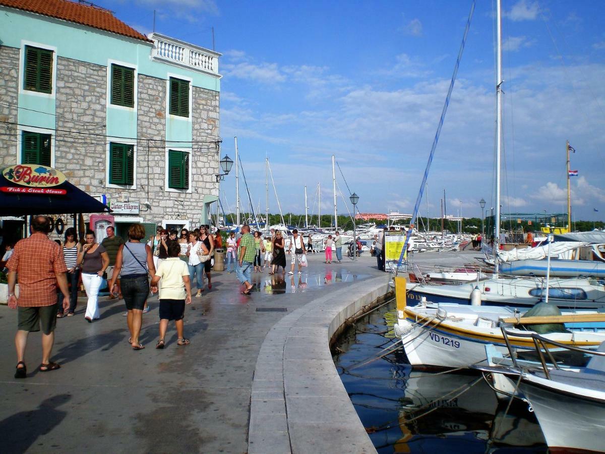 Villa Marica Vodice Exteriör bild