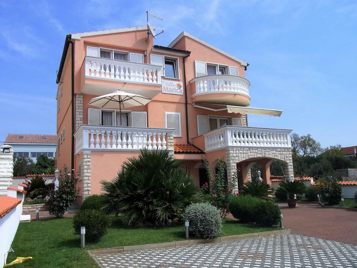 Villa Marica Vodice Exteriör bild