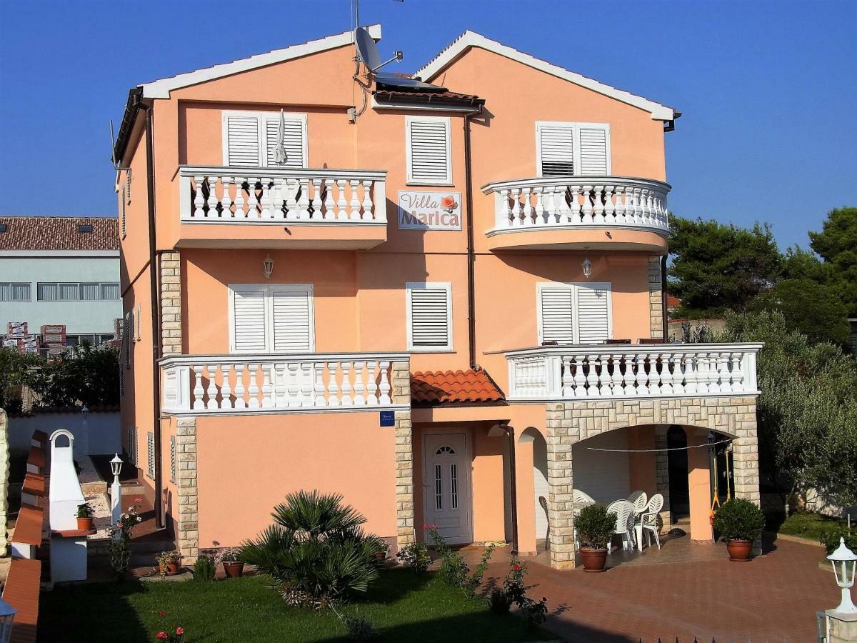 Villa Marica Vodice Exteriör bild