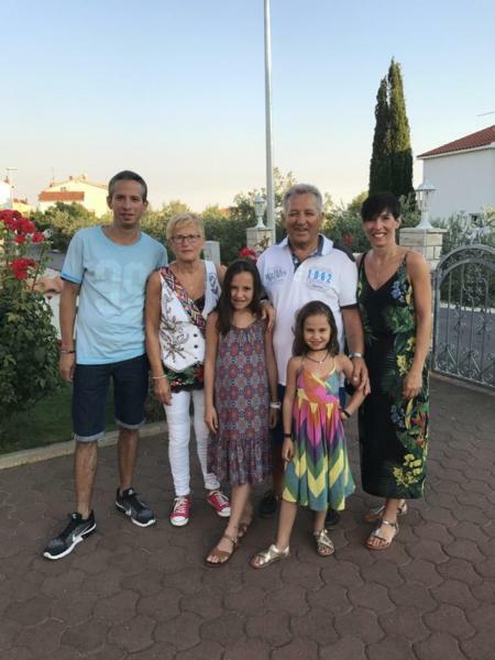 Villa Marica Vodice Exteriör bild
