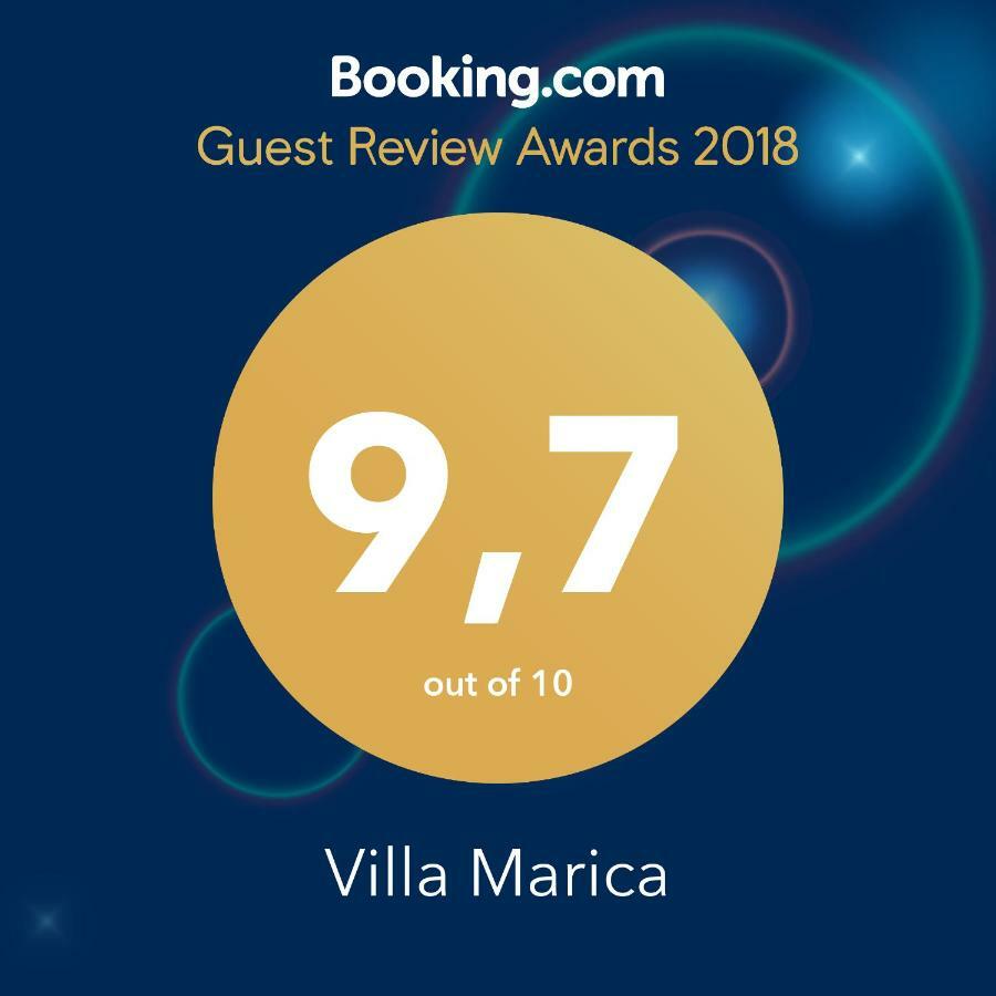 Villa Marica Vodice Exteriör bild