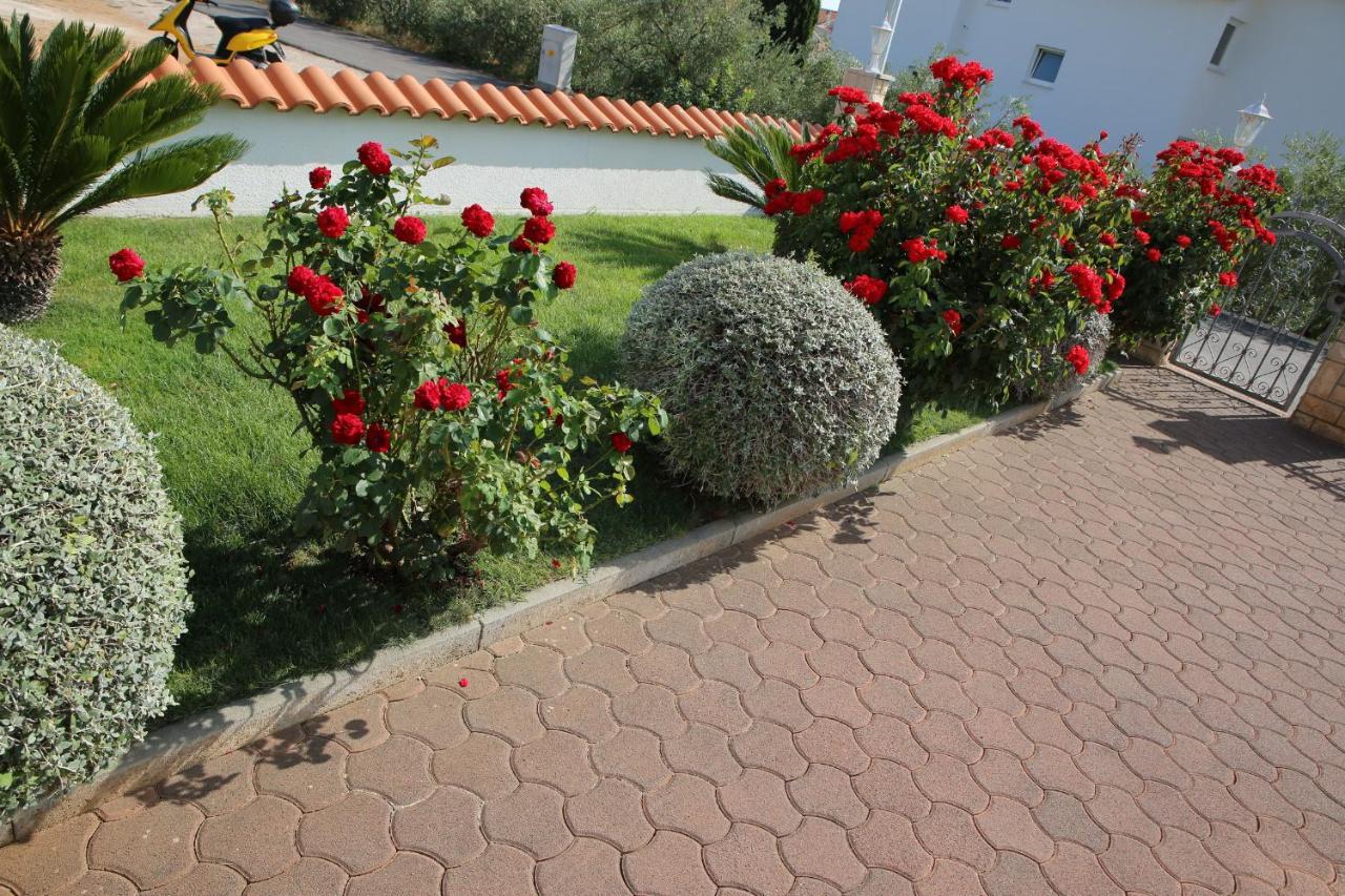 Villa Marica Vodice Rum bild